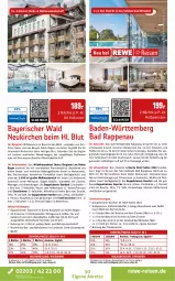 Gazetka promocyjna Rewe Reisen - Reiseprospekt - Gazetka - ważna od 28.08 do 28.08.2026 - strona 30 - produkty: alkohol, alkoholische getränke, axe, Bad, buch, drink, drinks, dusche, eis, ente, flasche, getränk, getränke, inklusivleistungen, innenpool, kaffee, Kamin, küche, Küchen, kühlschrank, leine, Liege, mab, Mode, Mountainbike, natur, ndk, pool, rama, reis, rum, rwe, salz, Schrank, snack, tee, Ti, uhr, wasser, wein, wellnessbereich, Whirlpool