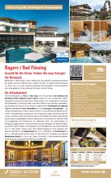 Gazetka promocyjna Rewe Reisen - Reiseprospekt - Gazetka - ważna od 28.08 do 28.08.2026 - strona 32 - produkty: asti, auer, axe, Bad, Bademantel, bio, buch, cocktail, dusche, E-Bike, E-Bikes, eis, elle, ente, fanta, Garten, Gesundheit, getränk, inklusivleistungen, innenpool, Kinder, kraft, kräuter, küche, Küchen, kurtaxe, LG, Liege, Mantel, natur, ndk, nuss, pool, reis, rosen, rwe, slip, Slipper, Sport, Ti, tisch, tücher, uhr, wasser