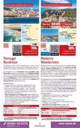 Gazetka promocyjna Rewe Reisen - Reiseprospekt - Gazetka - ważna od 28.08 do 28.08.2026 - strona 8 - produkty: Bad, bier, Blüte, buch, Cap, dell, deutschsprachige reiseleitung, dusche, eis, elle, inklusivleistungen, kühlschrank, Liege, Metro, natur, pool, pril, rama, reis, saft, schirme, Schrank, südwest, Ti, uhr, wasser, wein, Whirlpool
