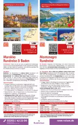 Gazetka promocyjna Rewe Reisen - Reiseprospekt - Gazetka - ważna od 28.08 do 28.08.2026 - strona 9 - produkty: Bad, buch, decke, deutschsprachige reiseleitung, dusche, eis, ente, getränk, getränke, inklusivleistungen, kühlschrank, Liege, Mode, monte, ouzo, pool, pril, reis, ring, schirme, Schrank, Ti, tisch, uhr, wasser