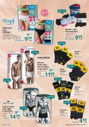 Gazetka promocyjna Selgros - Vorschau:
            Nonfood - Gazetka - ważna od 16.02 do 16.02.2022 - strona 5 - produkty: Bau, baumwolle, eis, herren-pants, Herrensocken, Pants, reis, Ria, slip, slips, sneaker, socken, Taillenslip, Ti, tom tailor, wolle