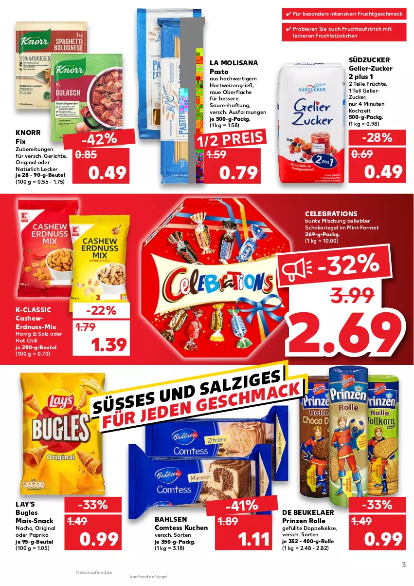 Aktueller Prospekt Kaufland - Gültig vom 27.05.2021 bis 02.06.2021 - von 27.05 bis 02.06.2021 - strona 3