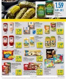 Gazetka promocyjna Diska - Prospekte - Gazetka - ważna od 03.06 do 03.06.2023 - strona 7 - produkty: aktionspreis, apfel, apfelmus, caramel, coppenrath, deka, discount, eier, eierlikör, eintopf, eis, erbsen, feinkost, filet, filets, fisch, flasche, Germ, gin, Golden Longs, Goldstücke, gurke, gurken, hühner, Kaiser, ketchup, Knödel, Kühne, likör, mccain, nudel, nuii, nuss, Papa Joe's, reis, sahne, sauce, Schöller, teigwaren, thunfisch, thunfisch filets, Ti, tomate, tomaten, tomaten ketchup, topf, ZTE, zucker