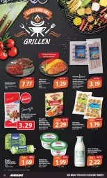 Gazetka promocyjna Markant - Prospekte - Gazetka - ważna od 08.04 do 08.04.2023 - strona 10 - produkty: Becher, Berger, creme, flasche, gewürz, gin, grill, Grillkäse, gutes essen, kartoffel, Käse, Kette, küsten a gold, meggle, Nackensteak, nackensteaks, natur, nürnberger, Ofen, Ofenkäse, salat, schwein, steak, steaks, Sylter, tee, Ti, wein