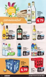 Gazetka promocyjna Markant - Prospekte - Gazetka - ważna od 08.04 do 08.04.2023 - strona 14 - produkty: bio, coca-cola, cola, eier, eierlikör, eis, eistee, flasche, Germ, glasflasche, jägermeister, likör, lillet, maracuja, Meister, pfanne, Pfanner, pfirsich, reis, tee, Ti, verpoorten, vilsa, ZTE