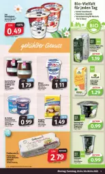 Gazetka promocyjna Markant - Prospekte - Gazetka - ważna od 08.04 do 08.04.2023 - strona 5 - produkty: Becher, bio, Dr. Oetker, drink, eis, hafer, Haferdrink, joghur, joghurt, mac, milram, natur, pudding, quark, sahne, Sahnejoghurt, schoko, schokolade, schokoladen, speisequark, Ti, zott, Zum Dorfkrug