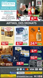 Gazetka promocyjna Getraenkeland - Gazetka - ważna od 15.08 do 15.08.2025 - strona 10 - produkty: abholpreise, adelholzener, aktionspreis, alkohol, bestpreis, bestpreise, bier, corona, corona extra, eis, Elan, flasche, getränk, getränke, gin, Holz, natur, pils, pilsener, reifen, reis, rel, schweppes, scotch, scotch whisky, störtebeker, Ti, whisky, Wild, wild berry