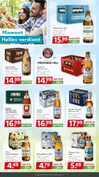 Gazetka promocyjna Getraenkeland - Gazetka - ważna od 15.08 do 15.08.2025 - strona 5 - produkty: aktionspreis, alkohol, Benediktiner, bestpreis, bestpreise, bier, eis, elle, hacker pschorr, Paula, paulaner, reis, Spaten, Ti, veltins, Zipfer