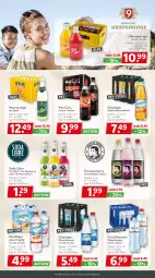 Gazetka promocyjna Getraenkeland - Gazetka - ważna od 15.08 do 15.08.2025 - strona 7 - produkty: aktionspreis, Alwa, apfel, Apfelschorle, auer, ball, bestpreis, bestpreise, bismarck, cola, eis, flasche, frucht, mineralwasser, raspberry, reis, ring, schorle, Soda, Sport, thomas henry, Ti, vita, Vita C, wasser