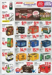 Gazetka promocyjna Trinkgut - Prospekte - Gazetka - ważna od 20.09 do 20.09.2025 - strona 2 - produkty: alkohol, angebot, Astra, becks, Berger, bitburger, bitburger pils, brause, burger, corona, corona extra, deka, elle, erde, fassbrause, gin, krombache, krombacher, Peroni, pils, pilsener, pilsner, radeberger, radler, sim, Ti, urtyp, veltins