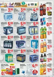 Gazetka promocyjna Trinkgut - Prospekte - Gazetka - ważna od 20.09 do 20.09.2025 - strona 3 - produkty: adelholzener, almdudler, Alwa, amecke, Bad, Berger, coca-cola, cola, drink, eis, elle, energy drink, fanta, fuze tea, gerolsteine, gerolsteiner, getränk, getränke, gin, Hohes C, Holz, kräuter, limo, limonade, mineralwasser, pepsi, Pepsi Cola, red bull, reis, säfte, san pellegrino, schorle, sprite, steiner, Steinsieker, Ti, wasser