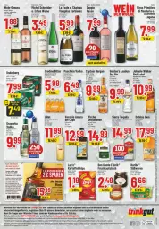 Gazetka promocyjna Trinkgut - Prospekte - Gazetka - ważna od 20.09 do 20.09.2025 - strona 6 - produkty: alkohol, amaro, angebot, angebote, aperitif, aufstrich, beutel, bier, Biere, bourbon, bourbon whiskey, Cap, captain morgan, chateau, chips, coupon, den gamle, doppio passo, eier, eis, elle, espresso, flasche, frucht, fruchtaufstrich, gin, gordon, Gordon’s, haribo, johnnie walker, kartoffel, kartoffelchips, kentucky straight, lillet, Michel Schneider, nuss, obst, oder espresso, passo, pircher, primitivo, puschkin vodka, reis, Ria, Sierra, sierra tequila, telefon, tequila, Ti, tuc, underberg, vodka, wein, weine, whiskey, ZTE