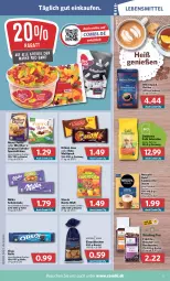 Gazetka promocyjna Combi - Prospekte - Gazetka - ważna od 18.06 do 18.06.2022 - strona 13 - produkty: beutel, bohne, bohnen, Cap, cappuccino, cin, darbo, darboven, eier, früchte, gin, kaffee, kitkat, kräuter, Lätzche, lebensmittel, lion, merci, milka, milka schokolade, mövenpick, mövenpick kaffee, Nescafé, nescafé gold, oreo, schoko, schokolade, Spezi, storck, tee, Ti