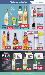 Gazetka promocyjna Combi - Prospekte - Gazetka - ważna od 18.06 do 18.06.2022 - strona 15 - produkty: auer, Behälter, berentzen, blended scotch, blended scotch whisky, bowle, burger, burgunder, cuvée, erde, fisch, flasche, frucht, Geflügel, getränk, getränke, Havana Club, henkel, henkell, Heu, jako, johnnie walker, Käse, katlenburger, merl, pasta, ring, salat, schorle, schwein, scotch, scotch whisky, Ti, urvater, vodka, wein, weine, weinschorle, whisky
