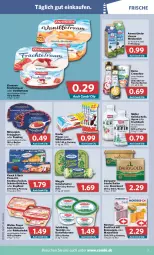 Gazetka promocyjna Combi - Prospekte - Gazetka - ważna od 18.06 do 18.06.2022 - strona 9 - produkty: ammerländer, Ayran, backfisch, Becher, brot, brötchen, butter, creme, Dairygold, ehrmann, feinjoghurt, filet, filets, fisch, flasche, frucht, früchte, irische butter, joghur, joghurt, kartoffel, kartoffelsalat, Kefir, Kinder, kinder pingui, knoblauch, kräuter, kräuterbutter, matjes, Matjesfilet, matjesfilets, meggle, merl, milch, Milchschnitte, mövenpick, Müller, Nordsee, pingui, pizza, Popp, pudding, rama, rama cremefine, remoulade, salat, schoko, Streichzart, tzatziki, vanille, weidemilch