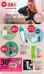 Gazetka promocyjna Rossmann - Prospekte - Gazetka - ważna od 13.05 do 13.05.2022 - strona 1 - produkty: angebot, angebote, braun, bürste, eis, elle, epilierer, kosmetik, LG, ndk, nivea, Pinzette, reis, Schal, schallzahnbürste, teller, Ti, versandkostenfrei, wedel, zahnbürste