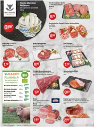 Gazetka promocyjna Vmarkt - Prospekte - Gazetka - ważna od 13.03 do 13.03.2024 - strona 2 - produkty: angebot, angebote, auer, Bau, Bauer, beef, bio, bio-rindfleisch, braten, champignon, champignons, eis, elle, emmentaler, filet, fisch, fische, fleisch, Germ, geschnetzeltes, gewürz, gin, gulasch, gyros, Käse, kochschinken, kräuter, lack, LG, mac, medaillons, Meister, natur, rind, rinder, rinder-rouladen, rindfleisch, roastbeef, rollbraten, rouladen, saft, sauce, schinken, schmorbraten, schwein, schweine, schweinefilet, serrano, Spezi, steak, suppe, teller, Ti, Töpfchen, wein, weine, Zelt, zwiebel