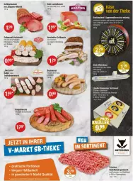 Gazetka promocyjna Vmarkt - Prospekte - Gazetka - ważna od 13.03 do 13.03.2024 - strona 3 - produkty: appenzeller, aufschnitt, Bau, Berger, bockwurst, brot, champignon, eis, elle, fleisch, Geflügel, grill, Grillbauch, hackfleisch, hackfleisch gemischt, hartkäse, HP, Kaiser, Käse, lachs, leberwurst, LG, Mantel, milch, petersilie, pistazien, rind, rindfleisch, salami, schnittkäse, schwein, schweine, schweizer hartkäse, Ti, Trüffel, weichkäse, wein, weine, Weinkäse, wurst