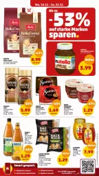 Gazetka promocyjna Penny - Prospekte - Gazetka - ważna od 23.12 do 23.12.2023 - strona 17 - produkty: auto, bella crema, beutel, brötchen, coupon, coupons, flasche, honig, kaffee, kaffeepads, konfitüre, korn, langnese, LG, lieken, mac, melitta, pet-flasche, senseo, Ti, tomate, tomaten, urkorn, wolle, zentis