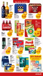 Gazetka promocyjna Penny - Prospekte - Gazetka - ważna od 23.12 do 23.12.2023 - strona 19 - produkty: beutel, bier, Cap, catsan, elle, fisch, fische, flasche, gillette, Hefe, klumpstreu, mac, mach3, natur, Paula, paulaner, sim, Spezi, Ti, venus