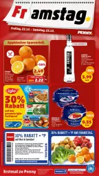 Gazetka promocyjna Penny - Prospekte - Gazetka - ważna od 23.12 do 23.12.2023 - strona 38 - produkty: angebot, angebote, auer, beere, coupon, Engel, erdbeere, erde, obst, papier, payback, Ti, vodka