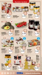 Gazetka promocyjna Penny - Prospekte - Gazetka - ważna od 23.12 do 23.12.2023 - strona 9 - produkty: apfel, avocado, beere, beeren, Birnen, Blüte, cola, dessert, eier, eis, karamell, likör, mac, mousse, Mousse au Chocolat, pflaume, pflaumen, reis, rel, Safran, sauce, Schal, Schale, schoko, schokolade, senf, sirup, tomate, tomaten, usb, Wild