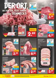Gazetka promocyjna Netto Marken-Discount - Filial-Angebote - Gazetka - ważna od 01.10 do 01.10.2022 - strona 14 - produkty: berliner, bestpreis, braten, eis, fleisch, gulasch, hackfleisch, jungbullen, kasseler, ndk, nuss, reis, rind, schinken, schinkenbraten, schwein, schweine, Schweinehackfleisch, Schweinekopf, steak, steaks, suppe, suppen, suppenfleisch, Ti, versandkostenfrei, wein, weine