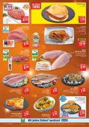 Gazetka promocyjna Marktkauf - Prospekt - Gazetka - ważna od 20.12 do 20.12.2025 - strona 13 - produkty: arla, bismarck, brötchen, eis, fisch, fleisch, fleischkäse, Käse, lachs, mac, matjes, Ti