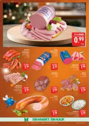 Gazetka promocyjna Marktkauf - Prospekt - Gazetka - ważna od 20.12 do 20.12.2025 - strona 14 - produkty: gin, LG, original thüringer, ring