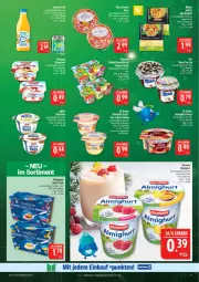 Gazetka promocyjna Marktkauf - Prospekt - Gazetka - ważna od 20.12 do 20.12.2025 - strona 17 - produkty: almighur, almighurt, Becher, ehrmann, ehrmann almighurt, eis, Innocent, milch, monte, mövenpick, pudding, reis, Ria, saft, sahne, tee, Ti, torte, Vegeta, ZTE