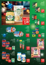 Gazetka promocyjna Marktkauf - Prospekt - Gazetka - ważna od 20.12 do 20.12.2025 - strona 20 - produkty: barilla, Bau, creme, eis, ente, fisch, gelee, haselnuss, hering, nuss, pasta, Pasta Sauce, pesto, reis, ring, rügenfisch, sauce, Spezi, tee, Ti, tomate, tomaten, tomatenmark, ZTE