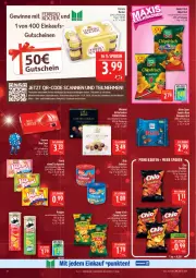 Gazetka promocyjna Marktkauf - Prospekt - Gazetka - ważna od 20.12 do 20.12.2025 - strona 22 - produkty: chips, chipsfrisch, cracker, deka, eis, ente, ferrero, Ferrero Rocher, funny-frisch, gutschein, gutscheine, lachgummi, nimm2, reis, rum, tee, Ti, tortilla, tortillas, Trüffel, ültje, ZTE