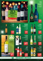 Gazetka promocyjna Marktkauf - Prospekt - Gazetka - ważna od 20.12 do 20.12.2025 - strona 24 - produkty: champagne, eis, flasche, geschenkpackung, Glühwein, Lenz Moser, Michel Schneider, moser, reis, sekt, tee, Ti, wein, ZTE