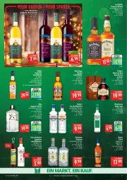 Gazetka promocyjna Marktkauf - Prospekt - Gazetka - ważna od 20.12 do 20.12.2025 - strona 25 - produkty: auer, doppelkorn, eier, eis, ente, flasche, geschenkpackung, gin, gordon, Gordon’s, korn, kräuter, moskovskaya, reis, rel, scotch, scotch whisky, single malt, Spezi, tennessee whiskey, whiskey, whisky, Wild, ZTE