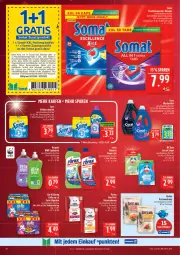 Gazetka promocyjna Marktkauf - Prospekt - Gazetka - ważna od 20.12 do 20.12.2025 - strona 26 - produkty: buch, Cap, coupon, eis, elle, ente, erde, flasche, geschirr, gin, katzennahrung, klarspüler, LG, maschinenreiniger, power-gel, reiniger, reis, rorax, somat, tee, Ti, waschmittel, zitrone, ZTE