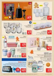 Gazetka promocyjna Marktkauf - Prospekt - Gazetka - ważna od 20.12 do 20.12.2025 - strona 32 - produkty: auto, Behälter, Blüte, Duftkerze, eier, eis, flasche, Gläser, Holz, Karaffe, kerze, lunchbox, mam, minze, reis, Schal, Schale, tablet, tablett, tasse, Ti, tisch, trinkflasche, uhr, vanille, wein, Wetterstation, whiskey, wrap