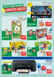Gazetka promocyjna Marktkauf - Prospekt - Gazetka - ważna od 20.12 do 20.12.2025 - strona 33 - produkty: aust, Bau, drucker, eimer, eis, epson, gin, HDMI, HP, LG, multifunktionsdrucker, natur, qled, qled-tv, reis, Sharp, smartphone, Spiele, tablet, Ti, uhd, UHD-TV, usb, Yo