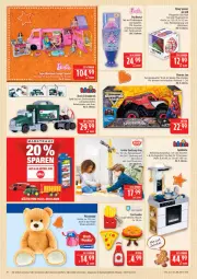 Gazetka promocyjna Marktkauf - Prospekt - Gazetka - ważna od 20.12 do 20.12.2025 - strona 36 - produkty: aust, ball, bosch, eis, fernbedienung, gabel, geschirr, küche, Mode, monster, Plüsch, Puppe, Radio, reis, rwe, schrauben, Schraubendreher, spider-man, Spielküche, spielzeug, Stier, Ti, usb