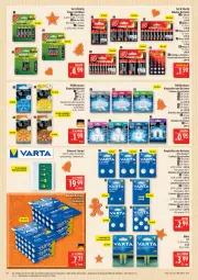 Gazetka promocyjna Marktkauf - Prospekt - Gazetka - ważna od 20.12 do 20.12.2025 - strona 38 - produkty: ACC, akku, batterie, batterien, bio, deka, eis, elle, reis, rel, Ria, rum, Spezi, Ti, varta, WICK, ZTE
