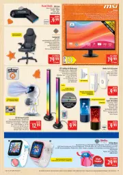 Gazetka promocyjna Marktkauf - Prospekt - Gazetka - ważna od 20.12 do 20.12.2025 - strona 41 - produkty: akku, batterie, batterien, Bewegungssensor, deo, dimmer, eis, elle, fernbedienung, GPS, kamera, Kinder, kopfstütze, Lampe, LED-Leuchte, Leuchte, leuchten, mit fernbedienung, Paw Patrol, reis, rückenlehne, Schal, sim, smartwatch, stuhl, Tasche, taschen, taschenlampe, Ti, timer, usb, vita, wasser