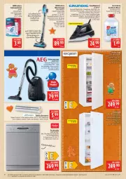 Gazetka promocyjna Marktkauf - Prospekt - Gazetka - ważna od 20.12 do 20.12.2025 - strona 42 - produkty: aeg, akku, auer, auto, Bau, besteck, bestecke, bodenstaubsauger, bügel, decke, deka, edelstahl, eis, geschirr, geschirrspüler, grundig, Heu, hygienefilter, led-licht, LG, Lithium-Lonen-Akku, Reinigung, reis, rostschreck, Schal, staubsauger, Stielsauger, Teleskop, Ti, tisch, wasser, ZTE