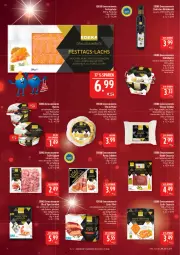 Gazetka promocyjna Marktkauf - Prospekt - Gazetka - ważna od 20.12 do 20.12.2025 - strona 6 - produkty: ACC, Becher, Carpaccio, cheddar, deka, eis, elle, ente, flasche, hartkäse, Käse, lachs, lack, milch, nuss, Rauch, raucherlachs, reis, rind, rinder, salami, salz, Schal, Schale, schnitten, schweizer hartkäse, Spezi, tee, Ti, Trüffel, ZTE