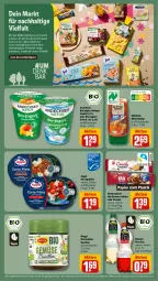 Gazetka promocyjna Rewe - Prospekte - Gazetka - ważna od 21.10 do 21.10.2023 - strona 13 - produkty: asti, Becher, bio, bio gemüse, Blüte, blütenhonig, cookie, cookies, de beukelaer, decke, filet, filets, hering, Herings, heringsfilets, honig, joghur, joghurt, mac, maggi, mango, papier, pfanne, Pfanner, rewe bio, ring, rwe, Ti, vanille