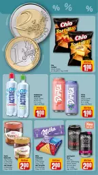 Gazetka promocyjna Rewe - Prospekte - Gazetka - ważna od 21.10 do 21.10.2023 - strona 5 - produkty: adelholzener, alpenmilch, Belmandel, eis, eistee, Holz, jack daniel, Jack Daniel’s, mandel, milch, milka, milka schokolade, nuss, nusspli, ohne palmöl, schoko, schokolade, tee, Ti, tortilla, tortillas, zentis