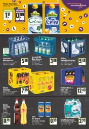 Gazetka promocyjna E Center - Angebote der Woche - Gazetka - ważna od 04.02 do 04.02.2023 - strona 18 - produkty: Alwa, coffein, elle, flasche, Forstetal, gin, hella, limo, limonade, limonaden, mineralwasser, Paula, paulaner, sinalco, slip, Spezi, Steinsieker, Ti, wasser