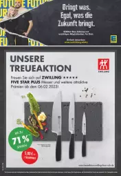 Gazetka promocyjna E Center - Angebote der Woche - Gazetka - ważna od 04.02 do 04.02.2023 - strona 4 - produkty: aeg, ente, messer, ring, Ti, uhr