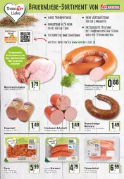 Gazetka promocyjna E Center - Angebote der Woche - Gazetka - ważna od 04.02 do 04.02.2023 - strona 9 - produkty: auer, aufschnitt, Bau, Bauer, bratwurst, braun, eis, ente, fleisch, fleischwurst, frischwurst-aufschnitt, gelee, gyros, knoblauch, kochschinken, Meister, Mett, mettwurst, mit knoblauch, mit oder ohne knoblauch, natur, pute, putenschnitzel, ring, saft, schinken, schinkenfleischwurst, schnitzel, Sport, Ti, wurst