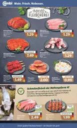 Gazetka promocyjna Combi - Prospekte - Gazetka - ważna od 27.05 do 27.05.2023 - strona 8 - produkty: bacon, braten, dell, eis, elle, filet, filets, fleisch, frikadellen, Geflügel, geflügelsalat, gewürz, grill, hirtenkäse, Hirtenröllchen, Käse, mab, Mantel, minutensteaks, natur, pfanne, pfannen, pute, Ria, saft, salat, schwein, schweine, schweinefilet, schweinefleisch, steak, steaks, Ti, tisch, wein, weine