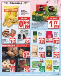 Gazetka promocyjna Edeka - Angebote der Woche - Gazetka - ważna od 01.04 do 01.04.2023 - strona 15 - produkty: auer, auto, Becher, beutel, bio, bohne, brot, brötchen, caffe, Cap, cappuccino, cin, darbo, darboven, Dinkelbrot, eis, ente, espresso, espresso oder, früchte, Früchtetee, HP, jacobs, Jacobs Crema, kaffee, kaffee-kapseln, kaffeemaschine, kaffeepads, Krustenbrot, kuchen, lavazza, LG, mac, Meister, nespresso, oder espresso, oder jacobs, Ofen, reis, röstkaffee, schoko, schokolade, schokoladen, senseo, Spezi, Tchibo, tee, Ti, tisch, tomate, tomaten, vollautomaten, ZTE