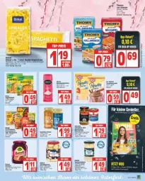 Gazetka promocyjna Edeka - Angebote der Woche - Gazetka - ważna od 01.04 do 01.04.2023 - strona 17 - produkty: Bau, beutel, birkel, champignon, champignons, creme, deka, Dr. Oetker, eis, elle, Kinder, knorr, küche, Küchen, Kühne, magazin, maggi, meerrettich, nudel, oryza, reis, reiss, Rettich, rotkohl, sahne, sauce, schamel, senf, spargel, suppe, suppen, suppenliebe, teigwaren, teller, thomy, Ti, ZTE